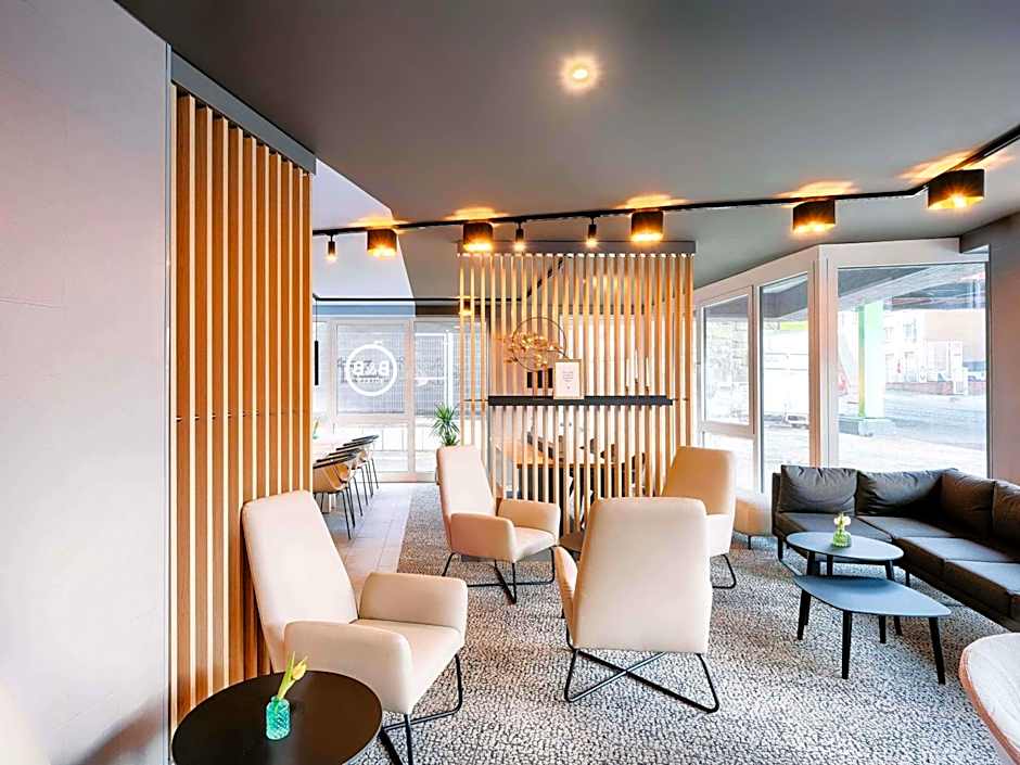 B&B Hotel Bochum-City