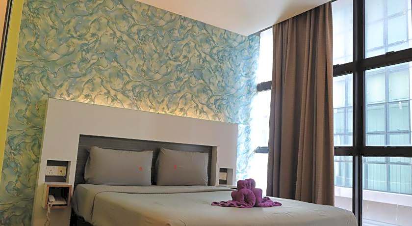 Summer Oscar Boutique Hotel @ Subang Jaya
