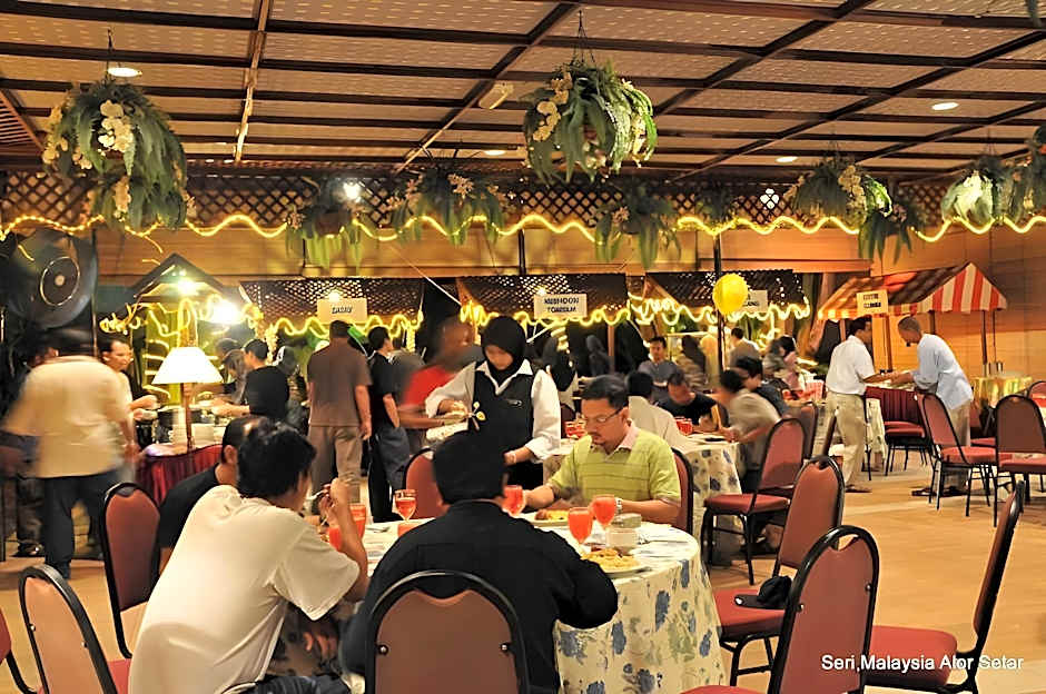 Hotel Seri Malaysia Alor Setar