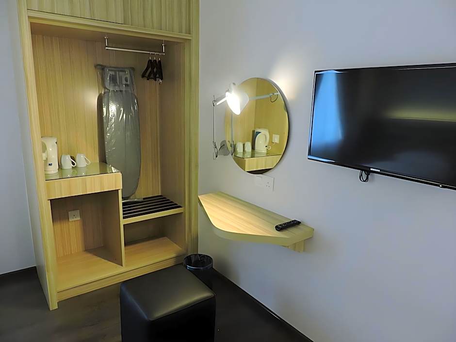 The Blanket Hotel Seberang Jaya