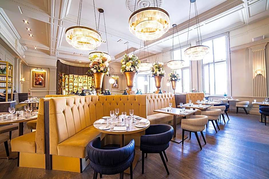 DoubleTree by Hilton Harrogate Majestic Hotel & Spa