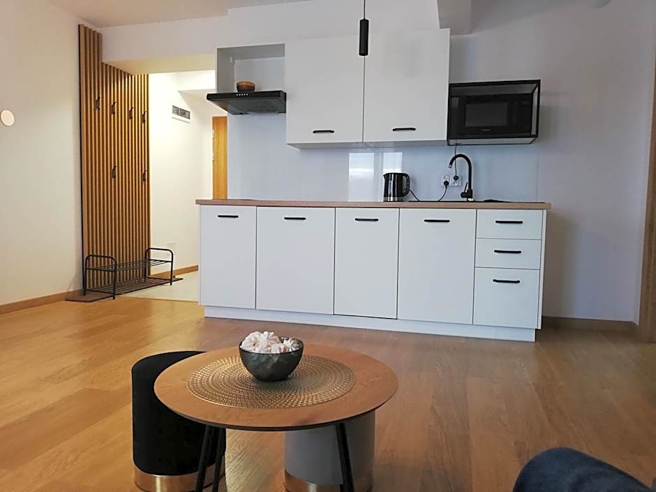 Apartament Grapa 29 K3 na terenie Sun & Snow Białka Tatrzańska