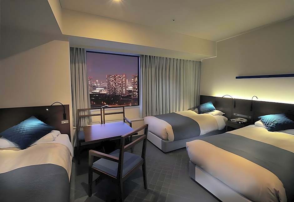 Tokyo Bay Ariake Washington Hotel