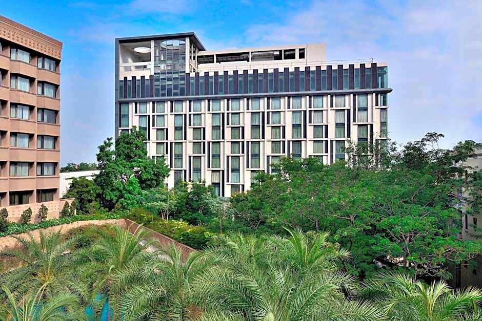 Courtyard by Marriott Hyderabad