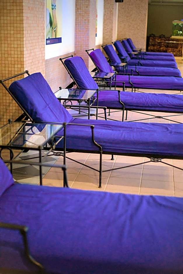 AZIMUT Grand Hotel Tashkent