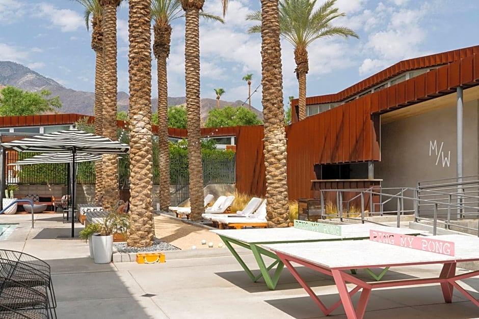 ARRIVE Palm Springs