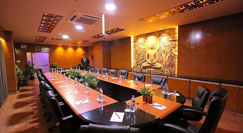 Hotel Hampi International