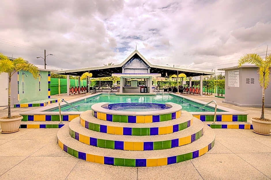 Airport Suites Hotel