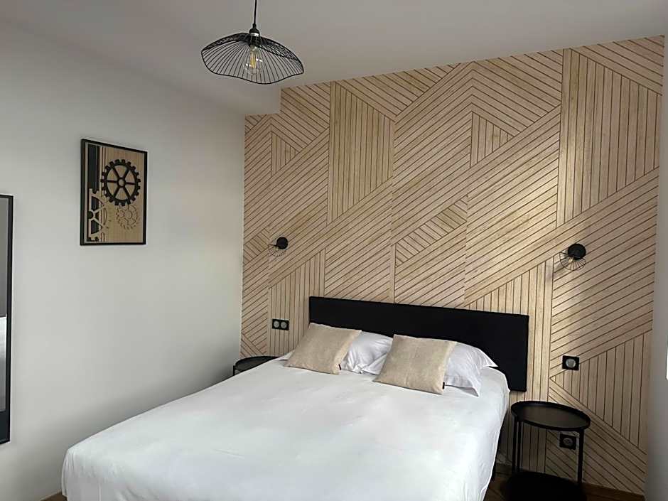 Hôtel Le Dormeur du Val