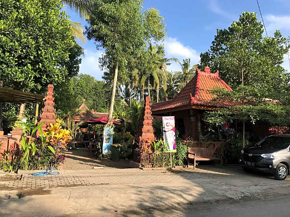 The Wisma Pulau Merah