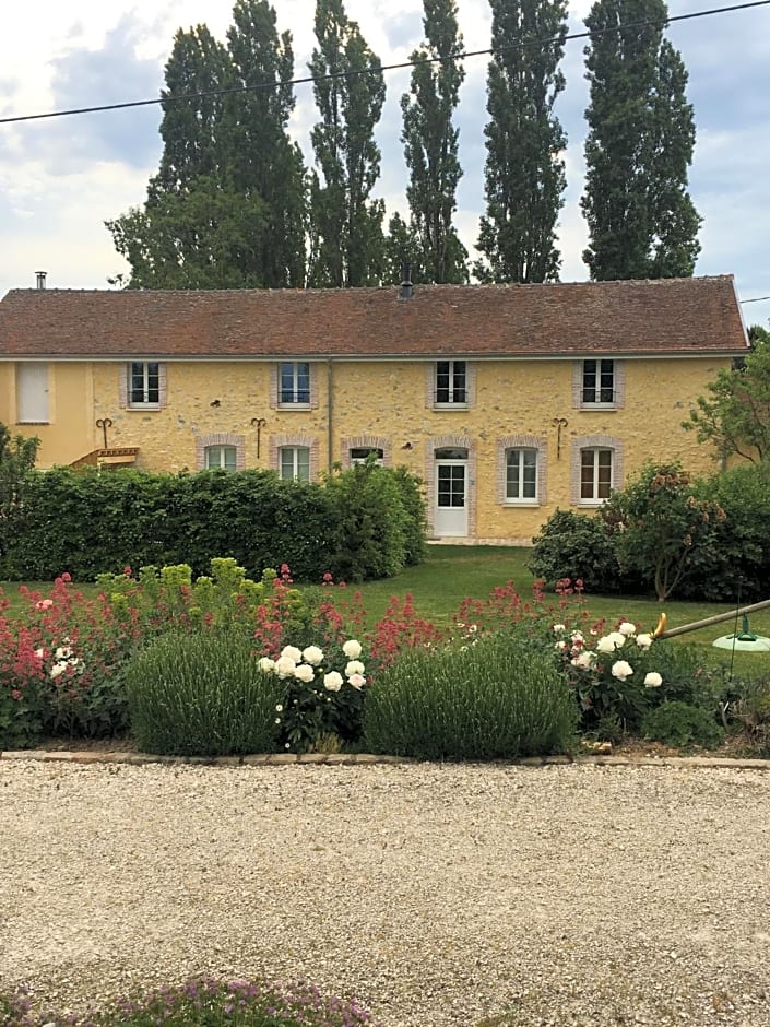 Demeure des Pothières