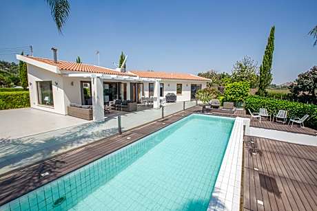 Protaras Holiday Villa Od04