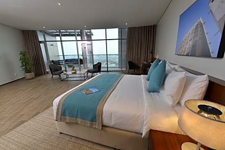 Penthouse Apartment