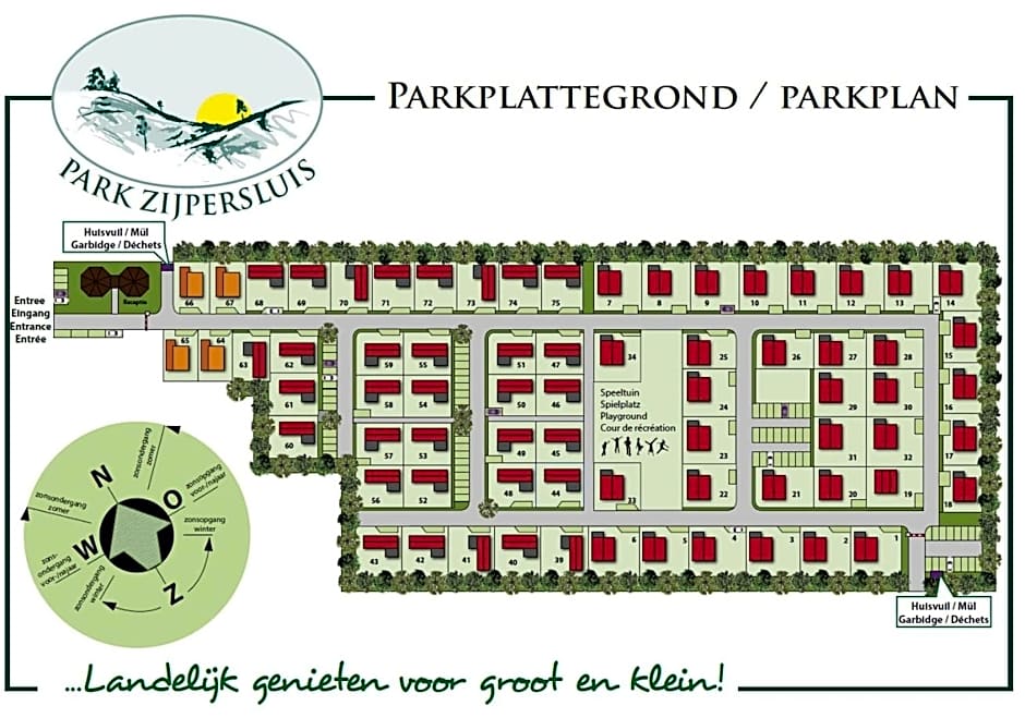 Vakantiepark Zijpersluis