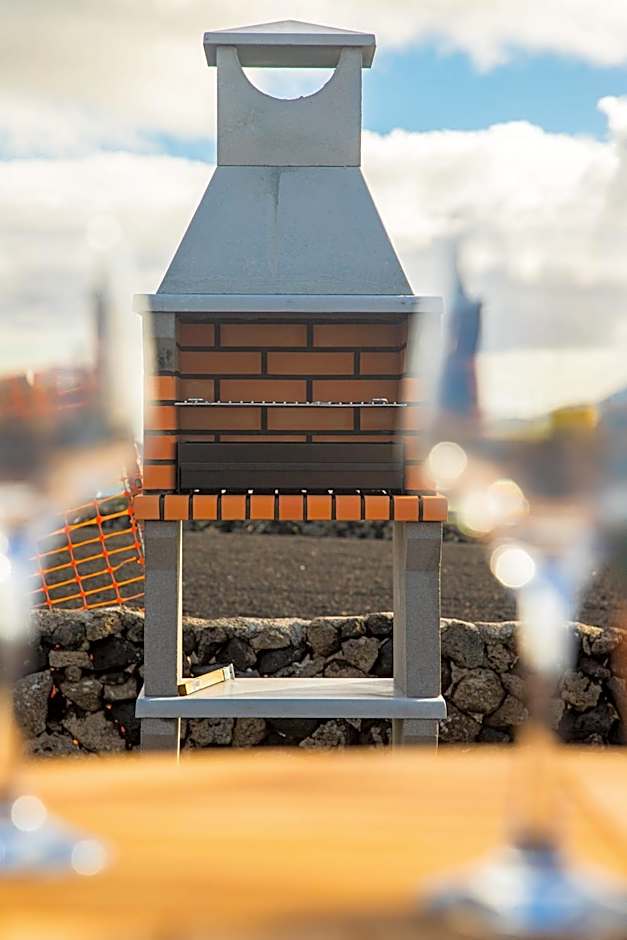 Eslanzarote Luxurious Eco Dome Experience