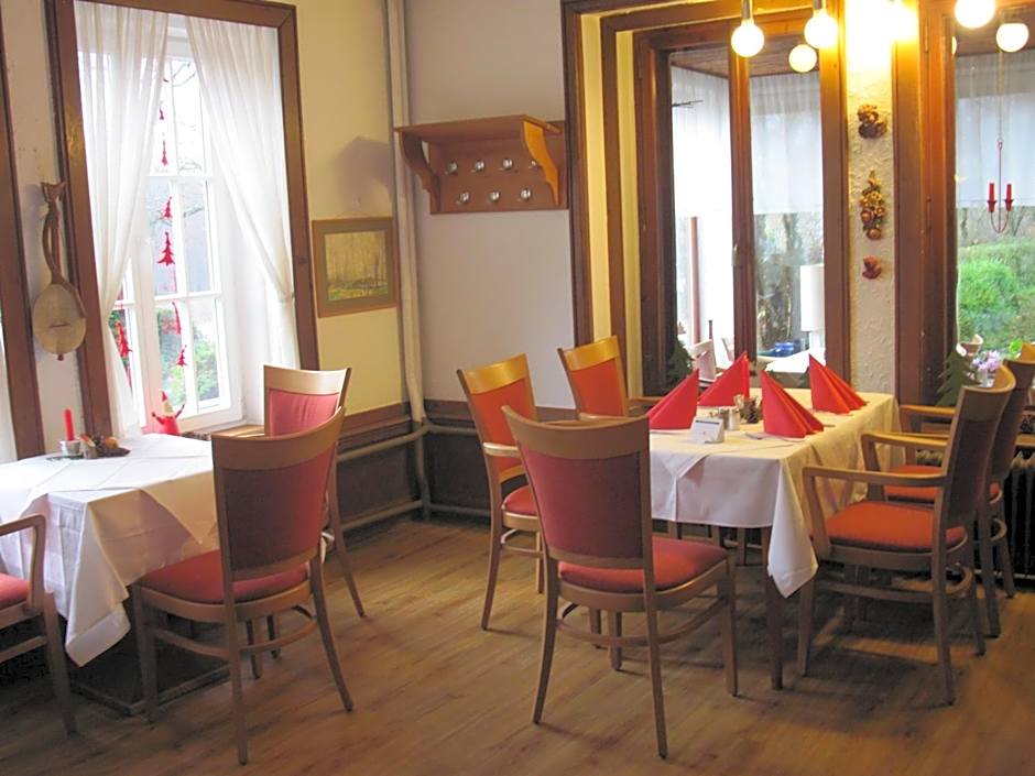 Hotel-Café "Schauinsland"