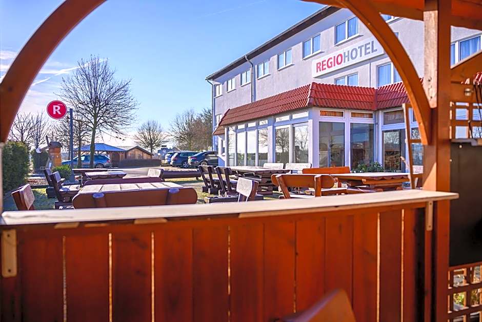 REGIOHOTEL Halle Leipzig Airport