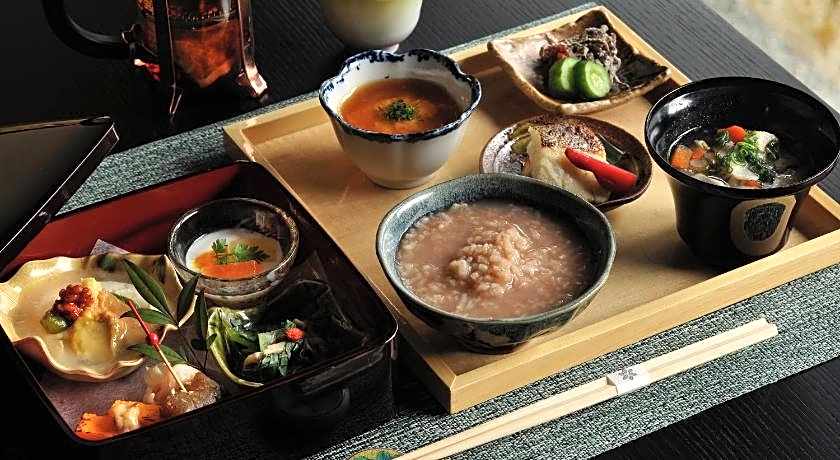 Shisui, a luxury Collection Hotel Nara