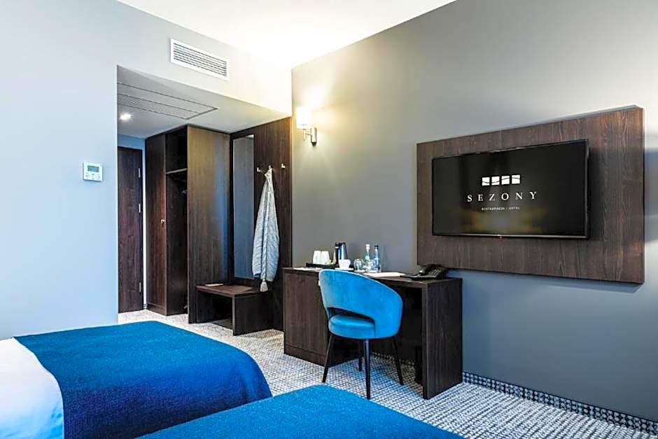 Sezony. Restauracja i Hotel