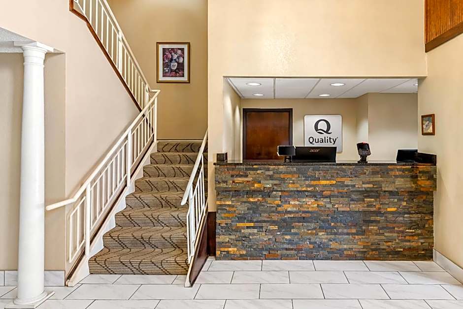 Quality Inn & Suites Richburg I-77