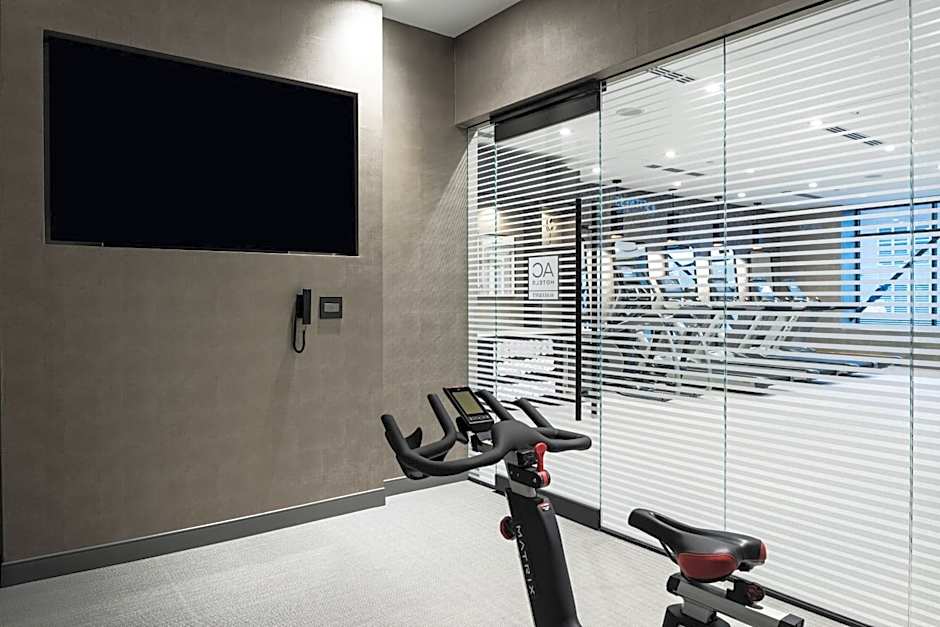 AC Hotel by Marriott Worcester