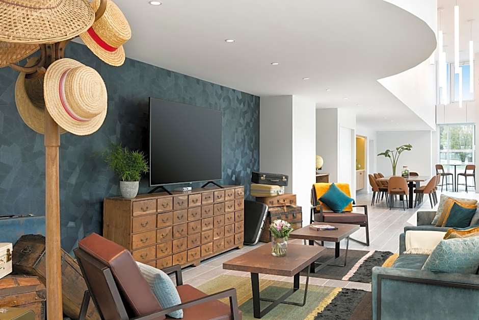 Citadines Confluent Nantes