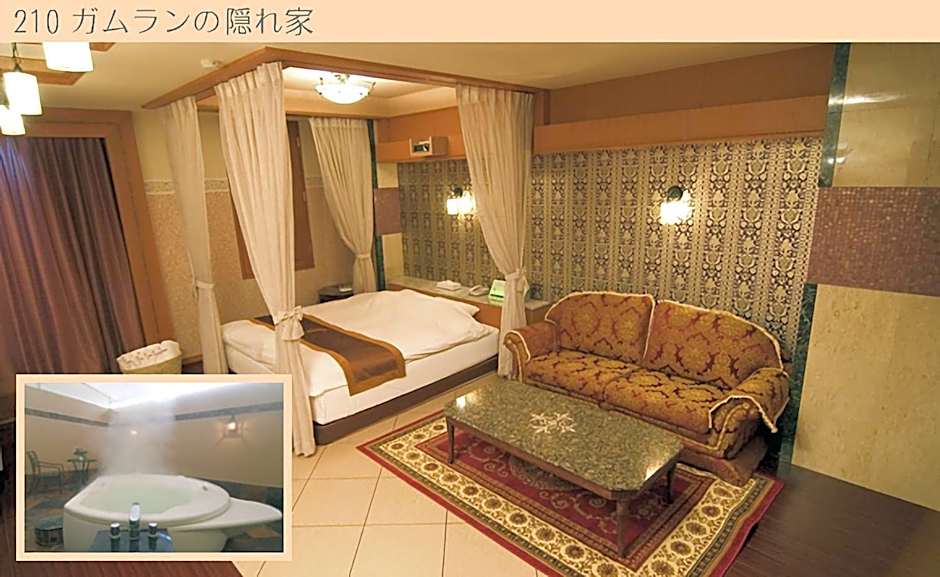 Hotel Very Matsusaka (Adult Only)