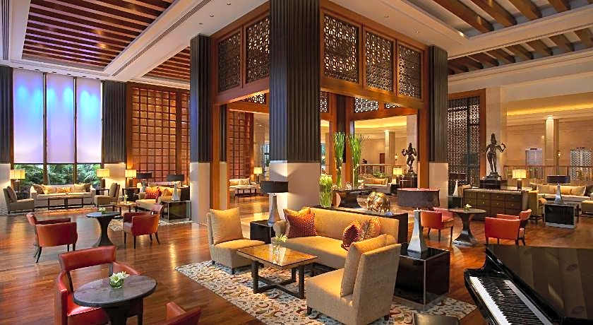 The Leela Kempinski Mumbai