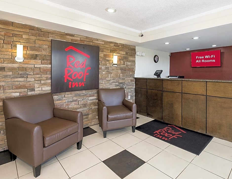 Red Roof Inn Bloomington - Normal/University