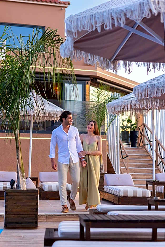 The "L" Suites & Apartments