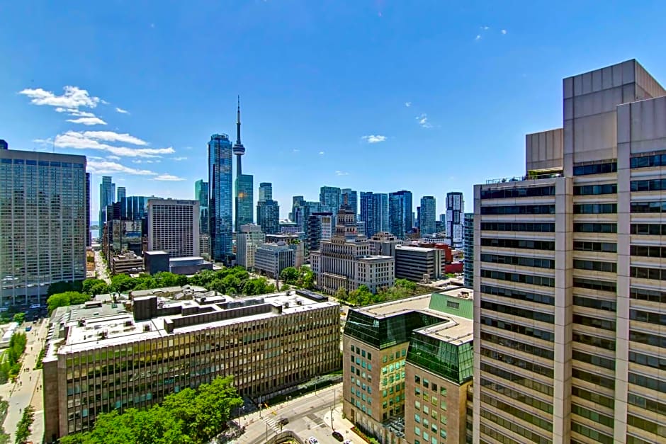 DoubleTree by Hilton Toronto Downtown