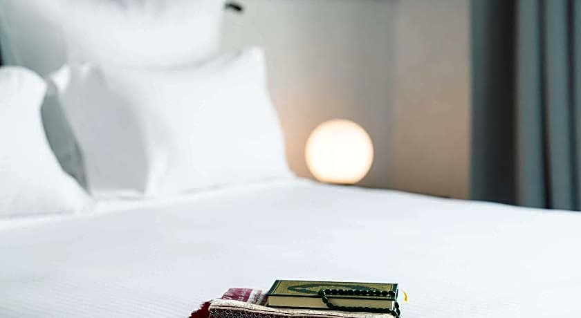 Zamzam Pullman Makkah Hotel