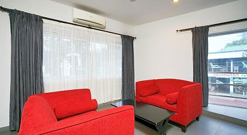 Super Townhouse Mookkannoor Tourist Home