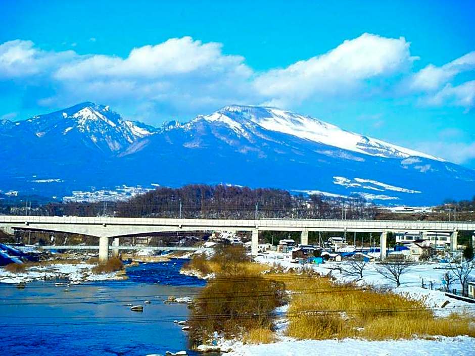 Toyoko Inn Sakudaira-Eki Asama-Guchi
