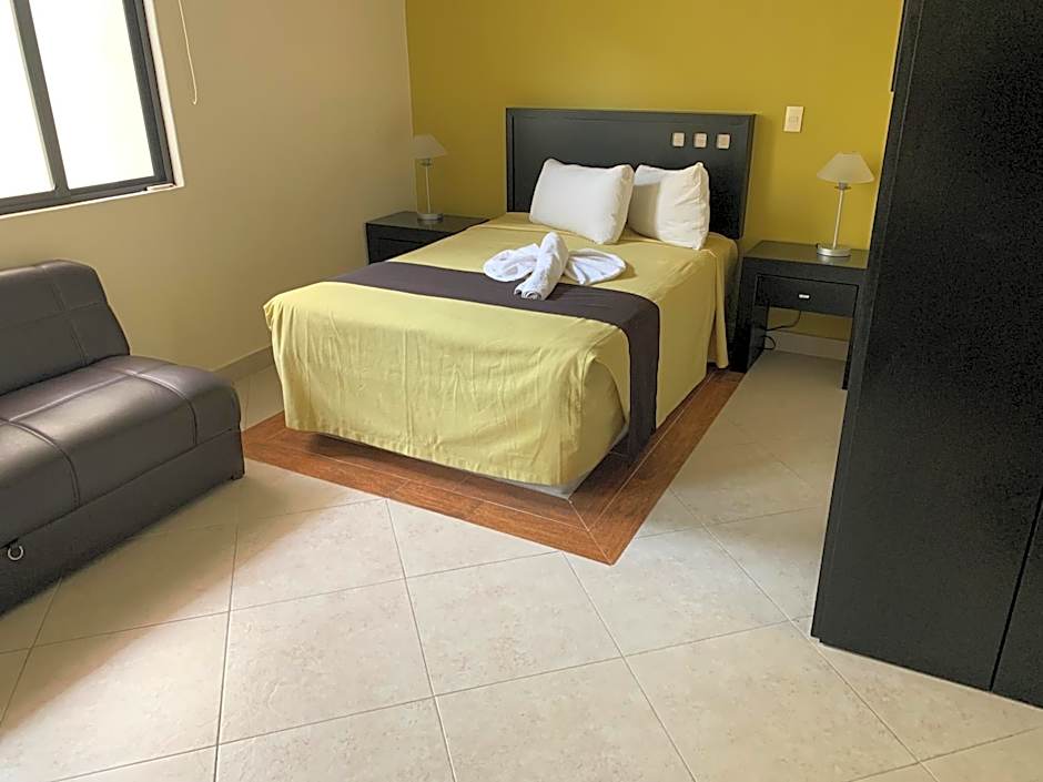 Hotel Escala Puebla Centro