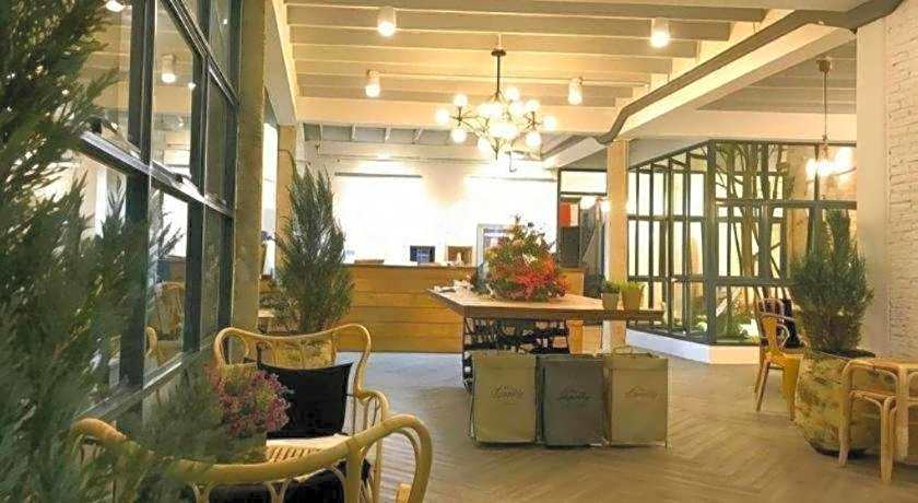 Spinomad hostel