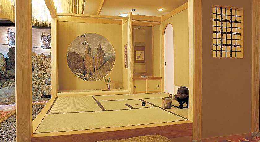 Wakakusa No Yado Maruei Ryokan