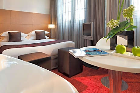 Executive Double or Twin Room