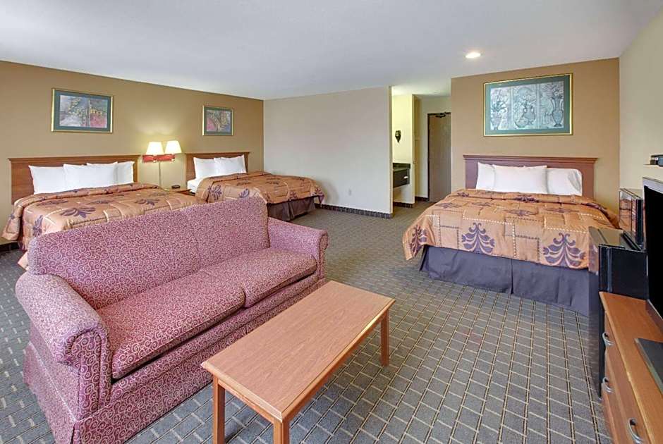 Days Inn by Wyndham Mesquite Rodeo TX