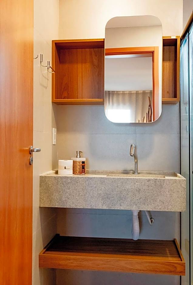 Gamboa Patacho just 190 m from Praia do Patacho, on the Rota dos Milagres.