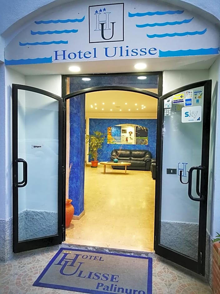 Hotel Ulisse