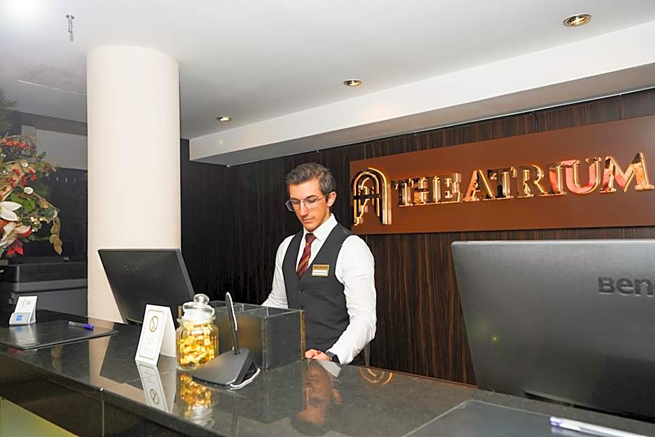 The Atrium Hotel