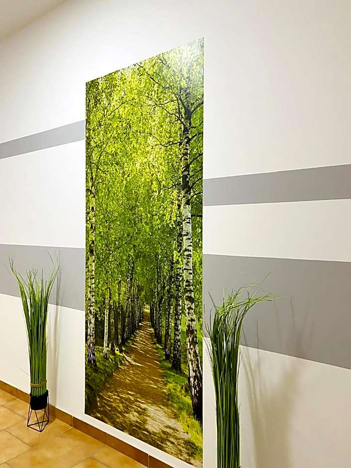 Rooms & Glamping Lana Haus