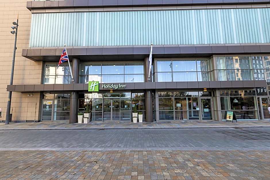 Holiday Inn Manchester-Mediacityuk By IHG