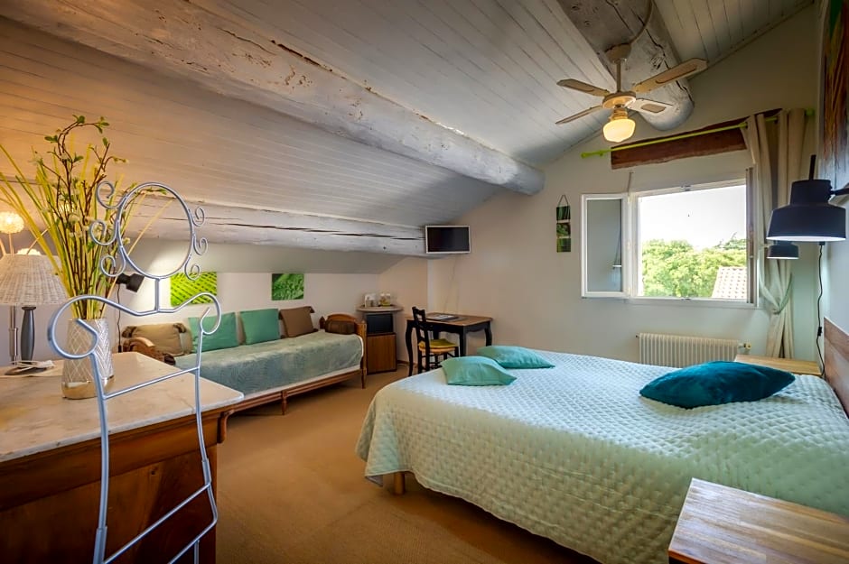 Auberge De Tavel