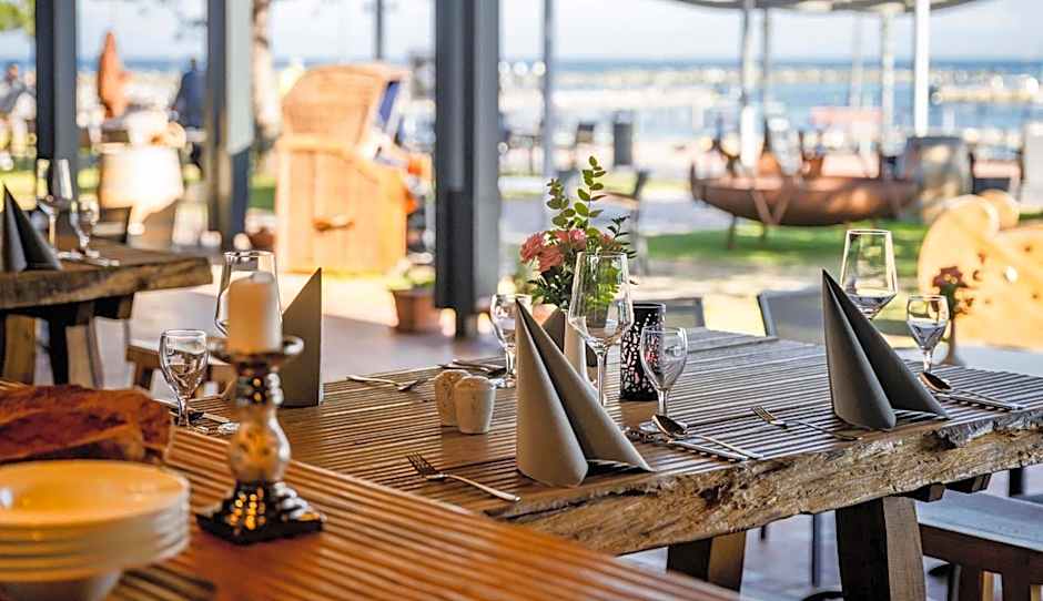 Ferienhauspark Asgard in Damp