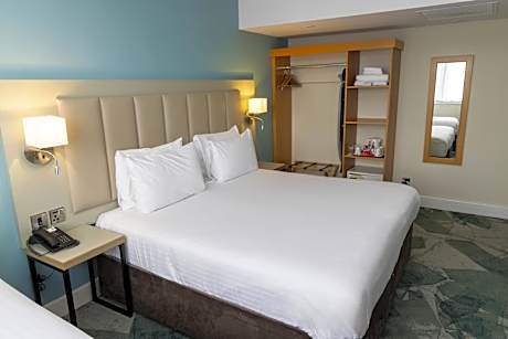 1 Double And 1 Single Standard