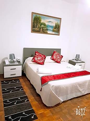 Double Room with Shared Bathroom