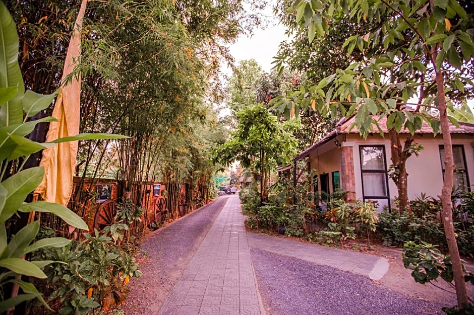The Sanctuary Villa Battambang