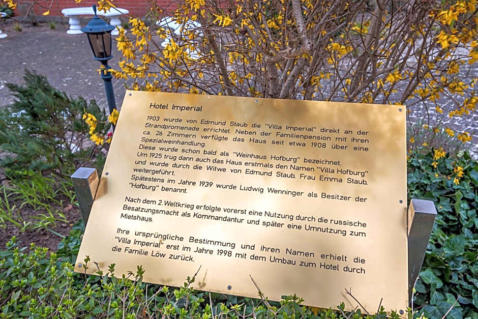 Hotel Imperial Rügen